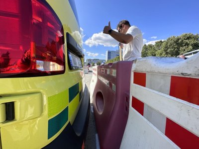Druhý ročník Mistrovství ČR řidičů záchranných služeb je za námi
